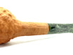 Savinelli Pigna 207 Rusticated Apple Pipe 9 mm