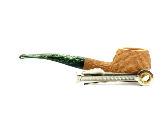 Pipe Savinelli Pigna 315 KS Prince Rusticated 9 mm