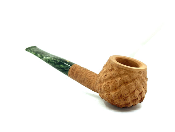 Pipa Savinelli Pigna 345 KS Brandy Rusticata 6 mm