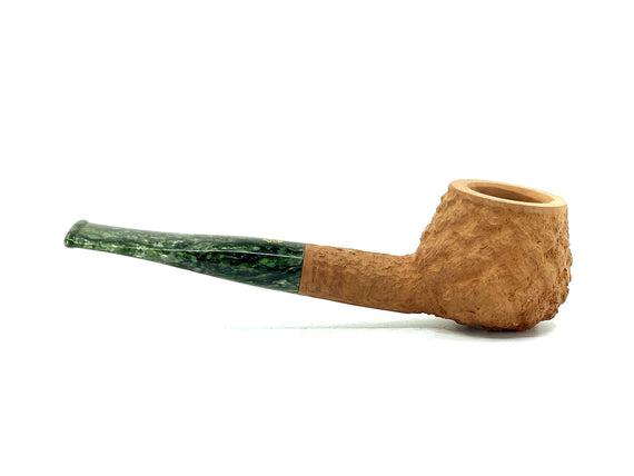 Pipa Savinelli Pigna 345 KS Brandy Rusticata 6 mm