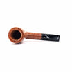 Pipa Savinelli Punto Oro Classic 129 Billiard Liscia 6mm o Riduttore