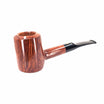 Savinelli Punto Oro Gold 310 KS Poker Smooth Pipe 6mm or Reducer