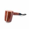 Savinelli Punto Oro Gold 310 KS Poker Smooth Pipe 6mm or Reducer