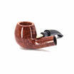 Savinelli Punto Oro Gold 626 KS Bent Apple Smooth Pipe 6mm or Reducer