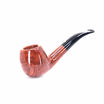 Pipa Savinelli Punto Oro Gold 626 KS Bent Apple Liscia 6mm o Riduttore