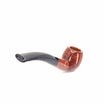 Savinelli Punto Oro Gold 626 KS Bent Apple Smooth Pipe 6mm or Reducer