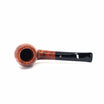 Savinelli Punto Oro Gold 626 KS Bent Apple Smooth Pipe 6mm or Reducer