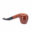 Pipa Savinelli Punto Oro Gold 626 KS Bent Apple Liscia 6mm o Riduttore