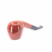 Pipa Savinelli Punto Oro Gold 626 KS Bent Apple Liscia 6mm o Riduttore