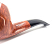 Savinelli Punto Oro Gold 673 KS Rhodesian Smooth Pipe 6mm or Reducer