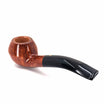 Savinelli Punto Oro Gold 673 KS Rhodesian Smooth Pipe 6mm or Reducer