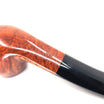 Savinelli Punto Oro Gold 673 KS Rhodesian Smooth Pipe 6mm or Reducer