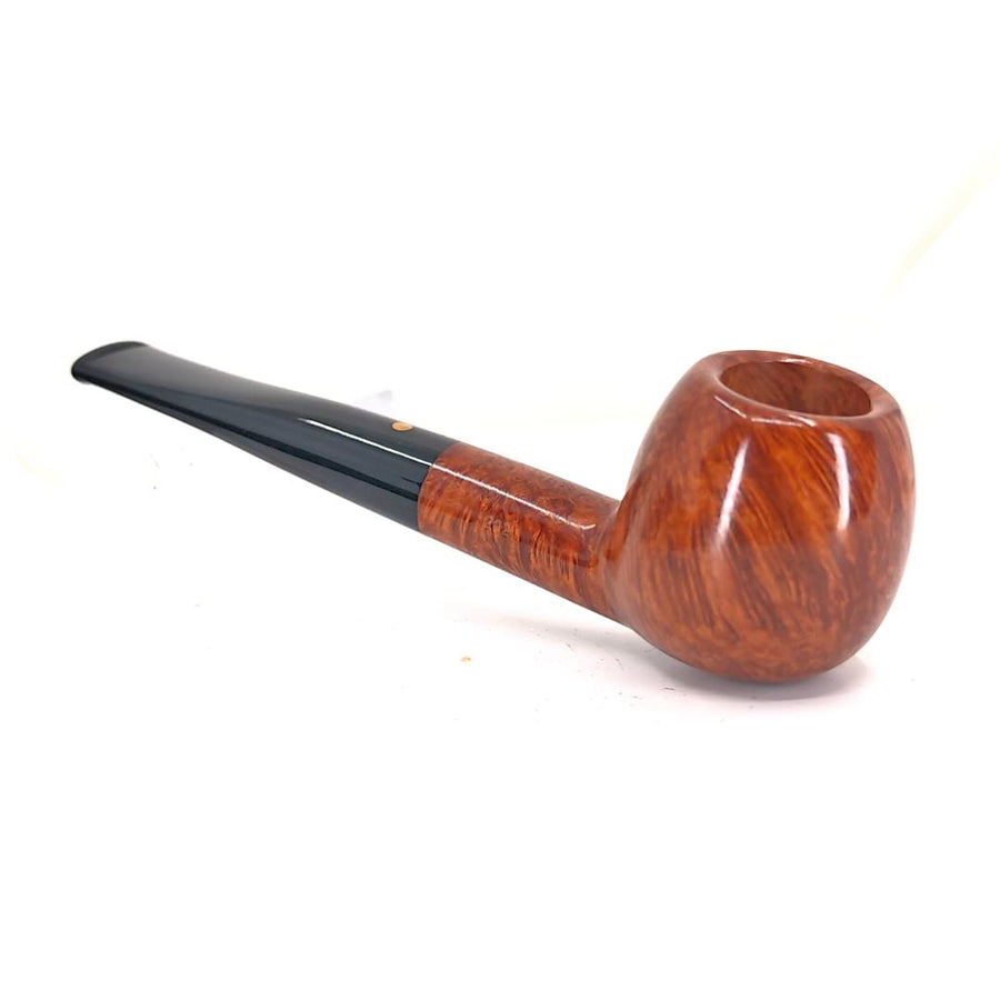 Pipa Savinelli Punto Oro Gold Liscia 202 Apple 6mm o Riduttore 35/176 2025