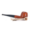 Pipa Savinelli Punto Oro Gold Liscia 202 Apple 6mm o Riduttore 35/176 2025