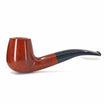 Pipa Savinelli Punto Oro Gold Liscia 628 Bent Brandy 6mm o Riduttore 101/176 2025