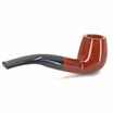 Pipa Savinelli Punto Oro Gold Liscia 628 Bent Brandy 6mm o Riduttore 101/176 2025