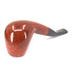 Pipa Savinelli Punto Oro Gold Liscia 628 Bent Brandy 6mm o Riduttore 101/176 2025
