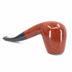 Pipa Savinelli Punto Oro Gold Liscia 628 Bent Brandy 6mm o Riduttore 101/176 2025