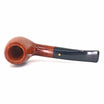 Pipa Savinelli Punto Oro Gold Liscia 628 Bent Brandy 6mm o Riduttore 101/176 2025