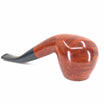 Pipa Savinelli Punto Oro Gold Liscia 645 Bent Brandy 6mm o Riduttore 139/176 2025