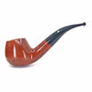 Pipa Savinelli Punto Oro Gold Liscia 645 Bent Brandy 6mm o Riduttore 139/176 2025