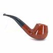 Pipa Savinelli Punto Oro Gold Liscia 645 Bent Brandy 6mm o Riduttore 139/176 2025
