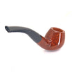 Pipa Savinelli Punto Oro Gold Liscia 645 Bent Brandy 6mm o Riduttore 139/176 2025