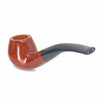 Pipa Savinelli Punto Oro Gold Liscia 645 Bent Brandy 6mm o Riduttore 139/176 2025