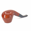 Pipa Savinelli Punto Oro Gold Liscia 645 Bent Brandy 6mm o Riduttore 139/176 2025