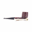 Savinelli Punto Oro Gold Sandblasted Pipe 111 ks Billiard 6mm or Reducer