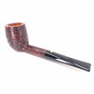 Savinelli Punto Oro Gold Sandblasted Pipe 111 ks Billiard 6mm or Reducer