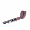 Savinelli Punto Oro Gold Sandblasted Pipe 111 ks Billiard 6mm or Reducer