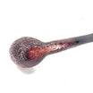 Savinelli Punto Oro Gold Sandblasted Pipe 111 ks Billiard 6mm or Reducer