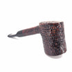 Savinelli Punto Oro Gold Sandblasted Pipe 311 ks Cherrywood 6mm or Reducer