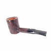 Savinelli Punto Oro Gold Sandblasted Pipe 311 ks Cherrywood 6mm or Reducer