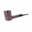 Savinelli Punto Oro Gold Sandblasted Pipe 311 ks Cherrywood 6mm or Reducer