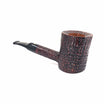 Savinelli Punto Oro Gold Sandblasted Pipe 311 ks Cherrywood 6mm or Reducer