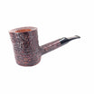 Savinelli Punto Oro Gold Sandblasted Pipe 311 ks Cherrywood 6mm or Reducer