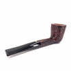 Savinelli Punto Oro Gold Sandblasted Pipe 409 Dublin 6mm or Reducer