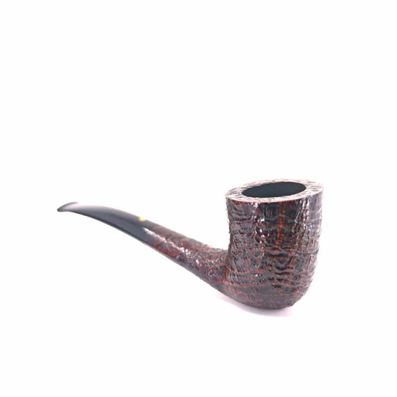 Pipa Savinelli Punto Oro Gold Sabbiata 413 Ks Zulu 6mm o Riduttore 56/300 2025