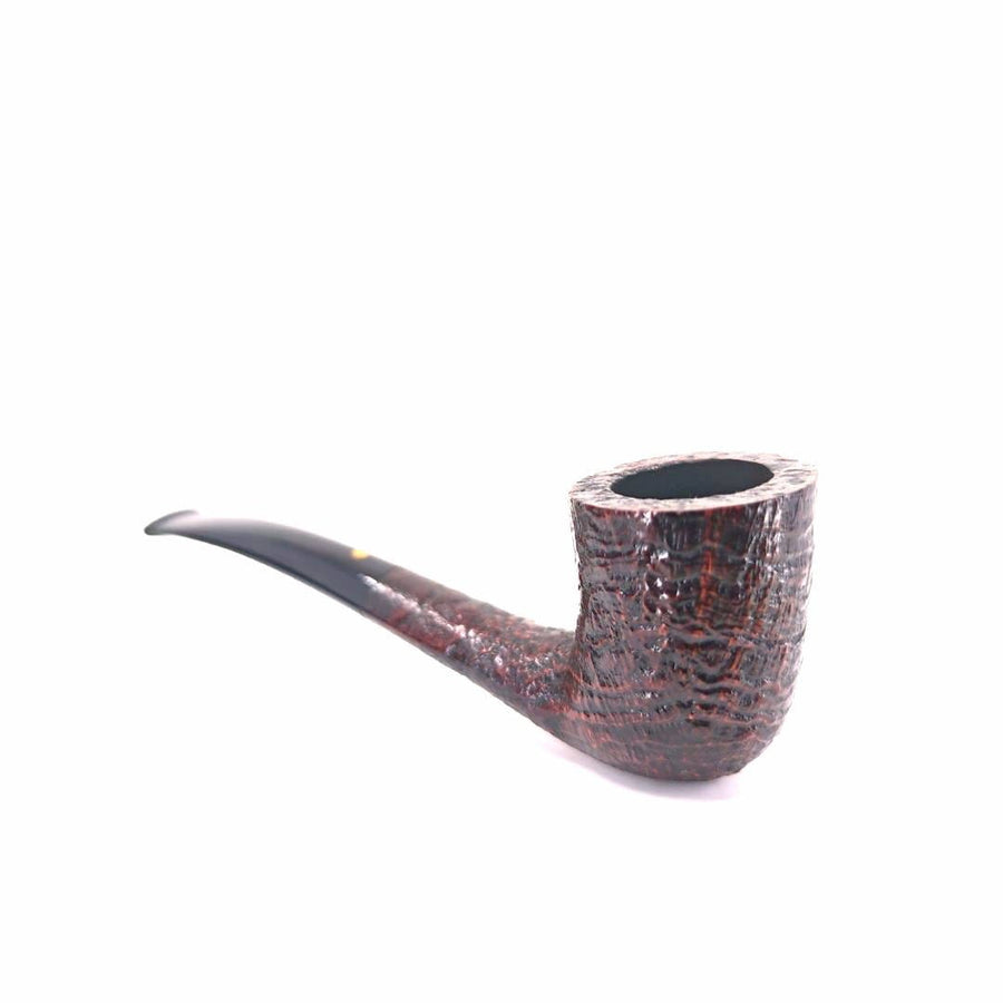 Pipa Savinelli Punto Oro Gold Sabbiata 413 Ks Zulu 6mm o Riduttore 56/300 2025