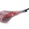 Savinelli Punto Oro Gold Sandblasted Pipe 602 Bent 6mm or Reducer