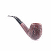 Savinelli Punto Oro Gold Sandblasted Pipe 602 Bent 6mm or Reducer