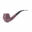 Savinelli Punto Oro Gold Sandblasted Pipe 602 Bent 6mm or Reducer