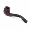 Savinelli Punto Oro Gold Sandblasted Pipe 602 Bent 6mm or Reducer