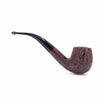 Savinelli Punto Oro Gold Sandblasted Pipe 602 Bent 6mm or Reducer