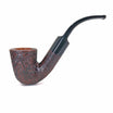 Pipa Savinelli Punto Oro Gold Sabbiata 621 Dublin full bent 6mm o Riduttore 296/300 2025