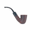 Pipa Savinelli Punto Oro Gold Sabbiata 621 Dublin full bent 6mm o Riduttore 296/300 2025