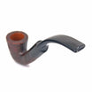 Pipa Savinelli Punto Oro Gold Sabbiata 621 Dublin full bent 6mm o Riduttore 296/300 2025