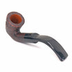 Pipa Savinelli Punto Oro Gold Sabbiata 621 Dublin full bent 6mm o Riduttore 296/300 2025